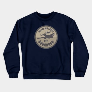 WW2 617 Squadron Crewneck Sweatshirt